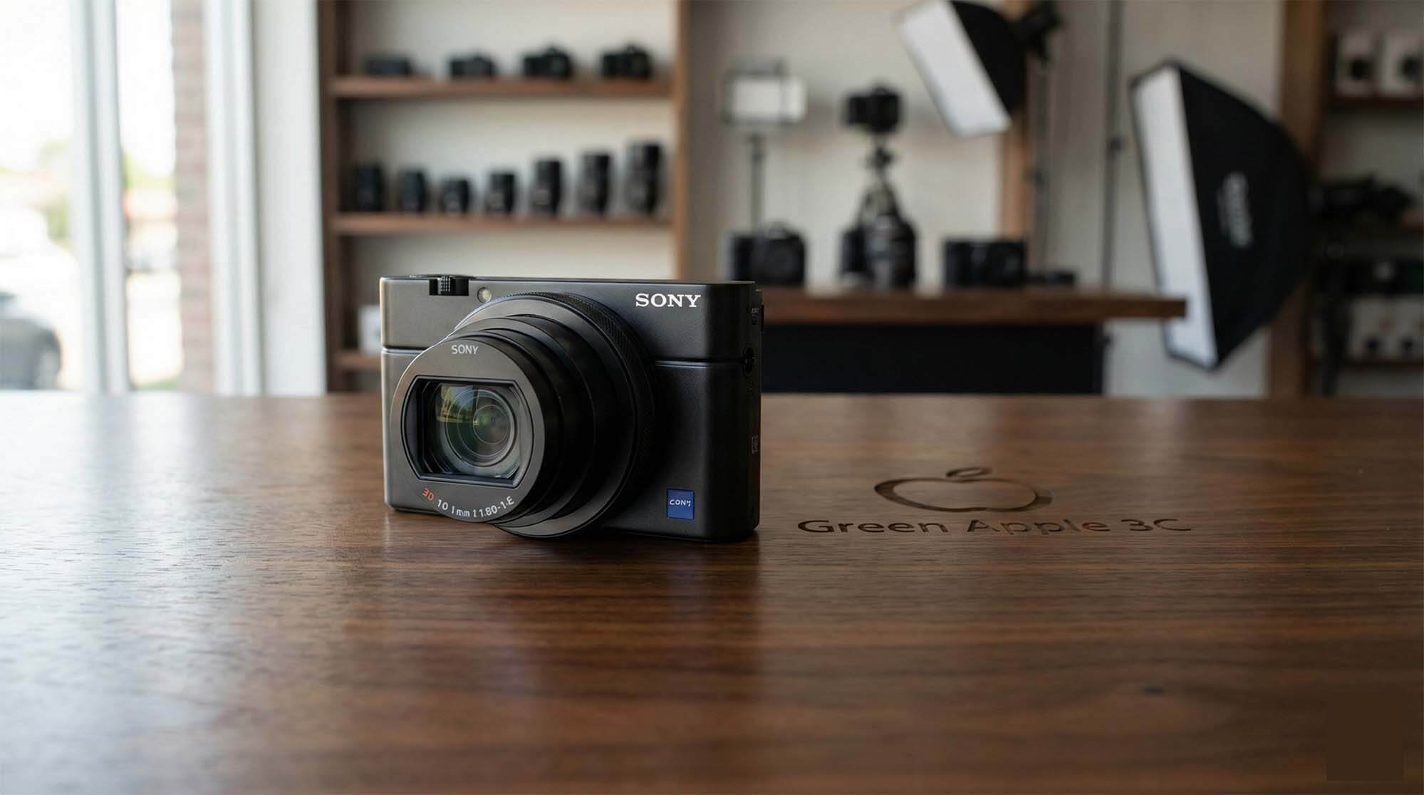 收購 RX100 全系列：高價回收您的 Sony 口袋隨身機