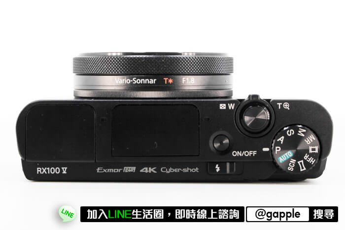 SONY RX100 M5是單眼相機神器