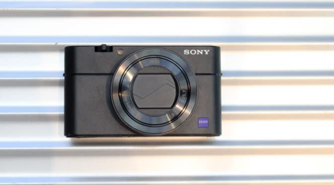 麻雀雖小五臟俱全，二手相機收購店家新觀點，SONY RX100 M5是否為神器