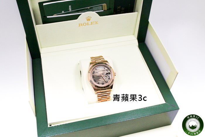 收購Rolex勞力士手錶