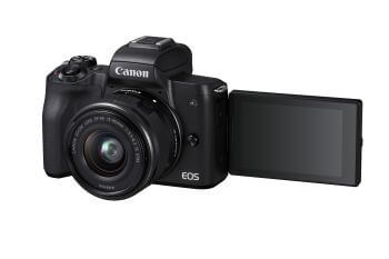 收購 Canon EOS M50 | M50 規格懶人包查詢觀看