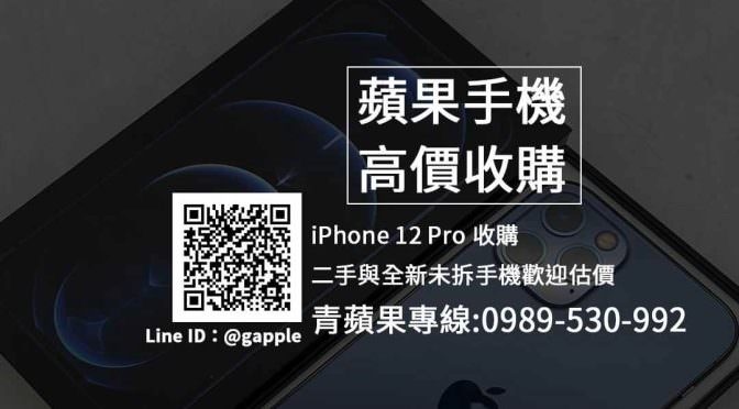買二手iPhone 12 pro 256G-快速查詢價格