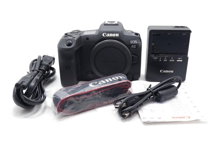 專業攝影器材回收|Canon EOS R5 回收實例分享與價格評估 - 第4張圖
