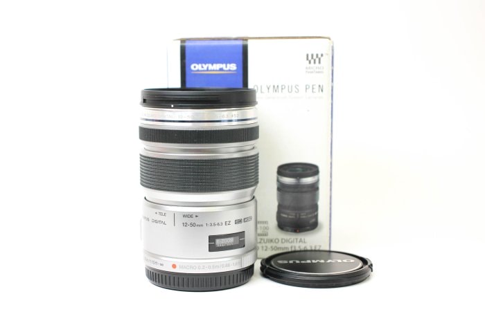Olympus 相機鏡頭回收指南|流程、估價與注意事項解析 - 第4張圖