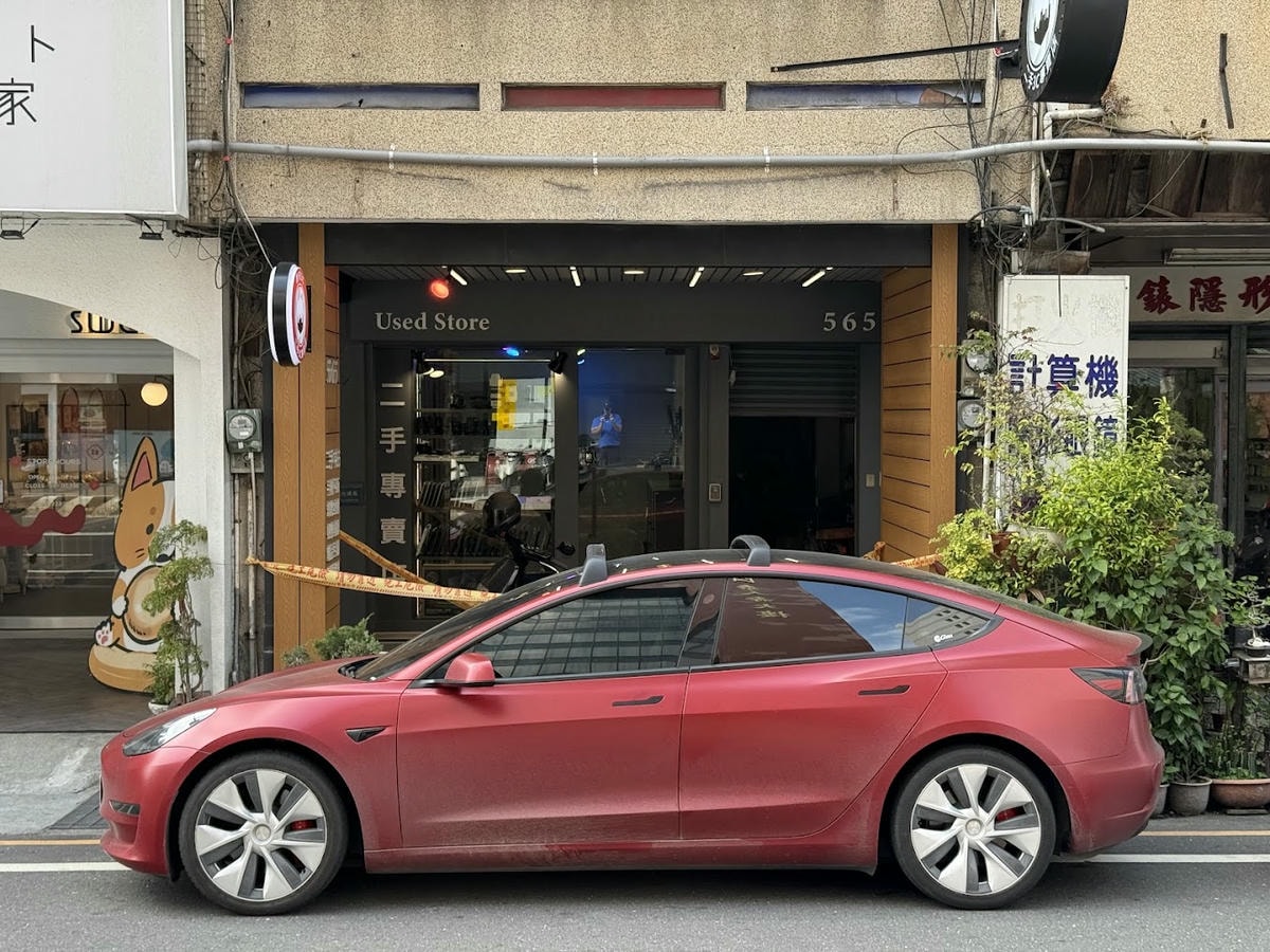 台南哪裡有評價好的二手機店?內行人這樣選! - 第2張圖