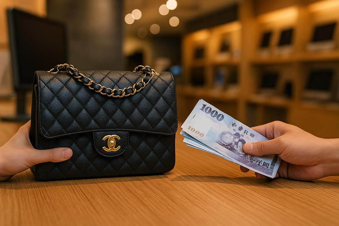 高價收購 CHANEL 香奈兒包｜二手香奈兒包回收估價｜青蘋果3C 台中台南高雄門市