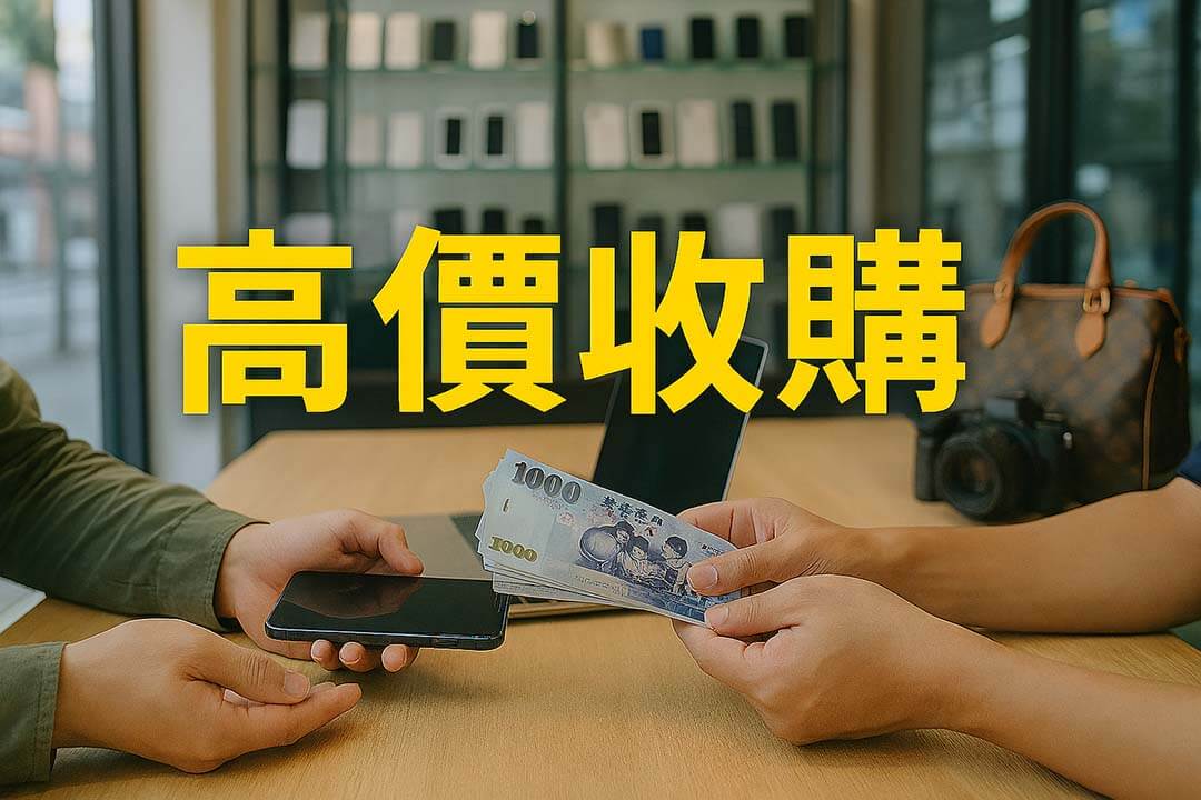 收購手機現場估價|青蘋果3C實體門市高價收購手機筆電相機名牌包