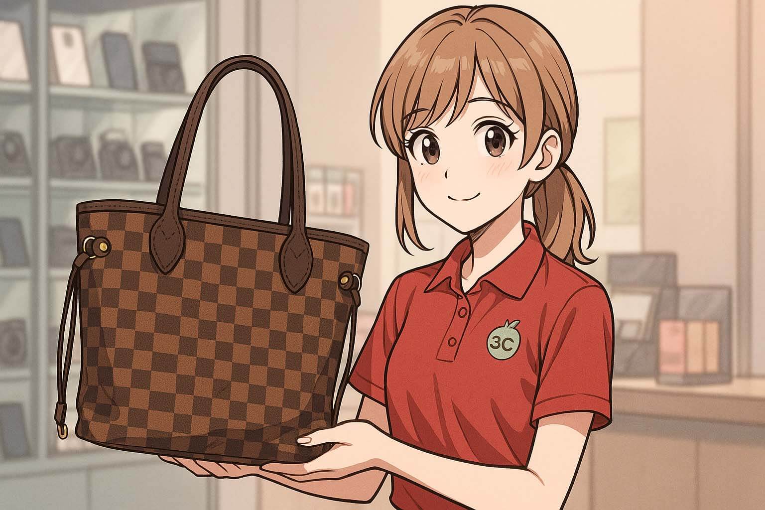 高雄收購包包｜LV、Chanel 精品現金回收｜立即估價、保密快速【青蘋果3C】