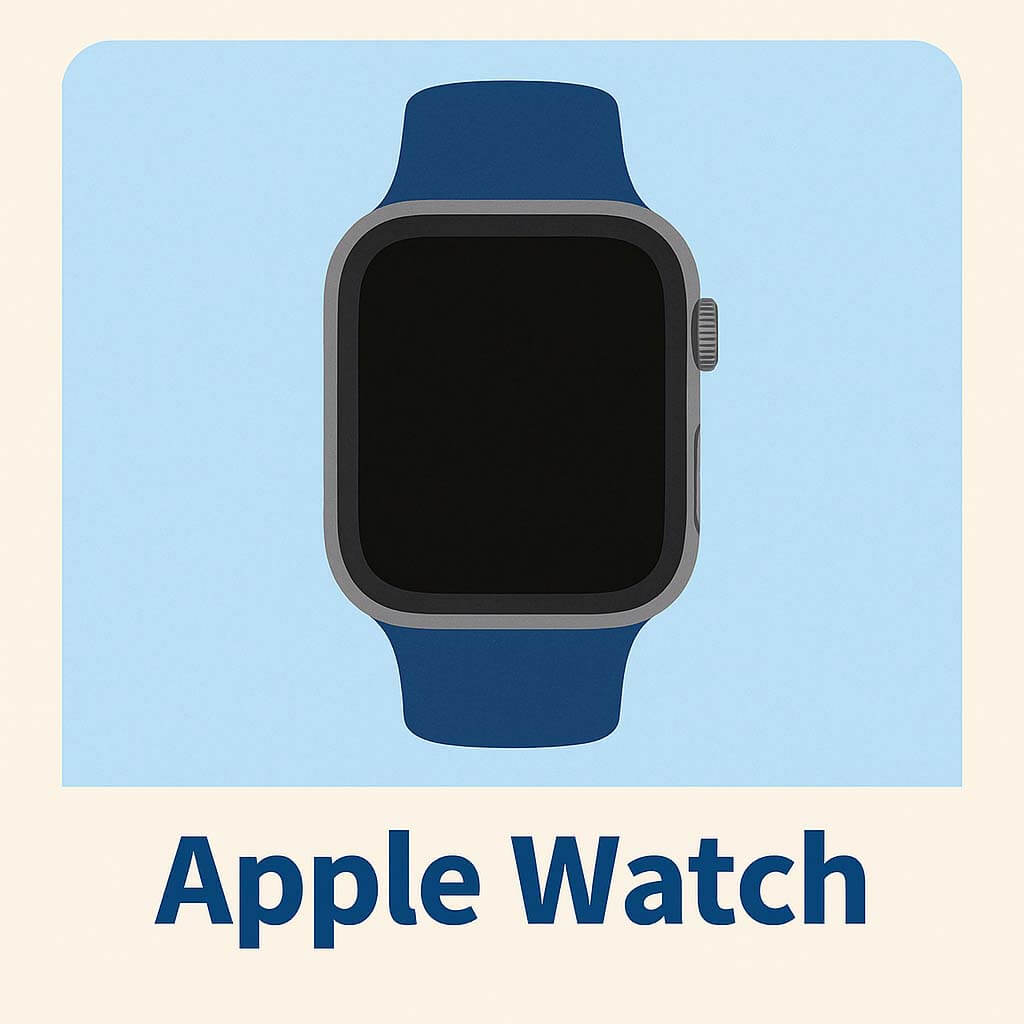 Apple Watch 回收圖示、智慧錶收購推薦