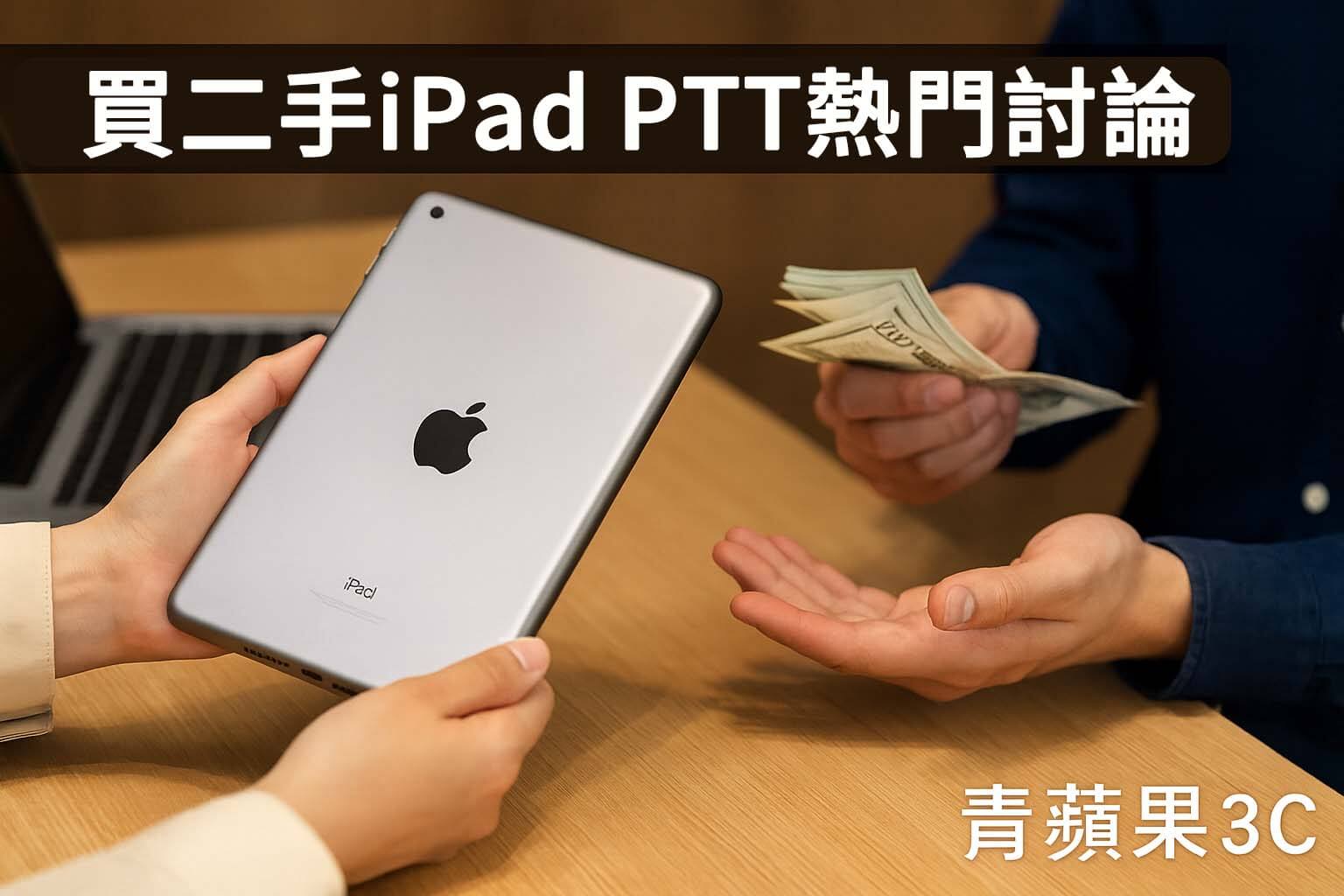 買二手 iPad PTT 熱門討論|安全管道與行情比較 - 第1張圖 買二手 iPad PTT-二手 iPad 收購換現金-青蘋果3C