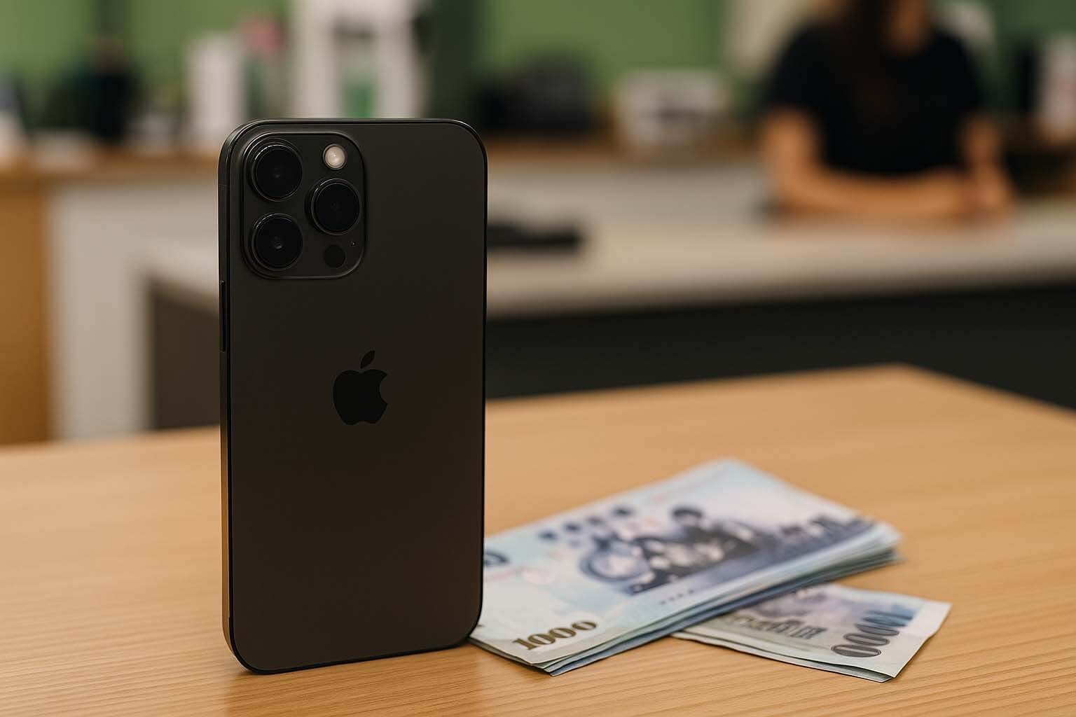 iPhone 17 黑色收購｜二手行情＆快速估價