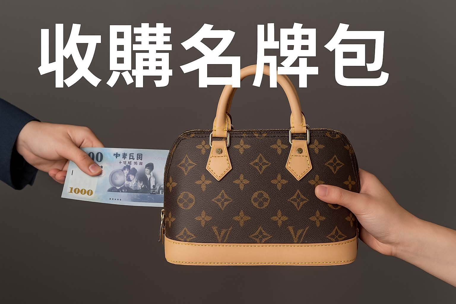 收購名牌包｜LV、Chanel、Hermès 到店 10 分鐘現金回收