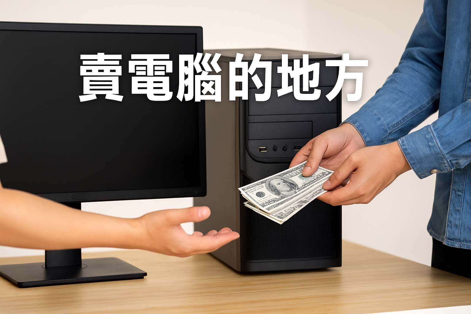 賣電腦的地方哪裡最好？2025 最新電腦收購推薦