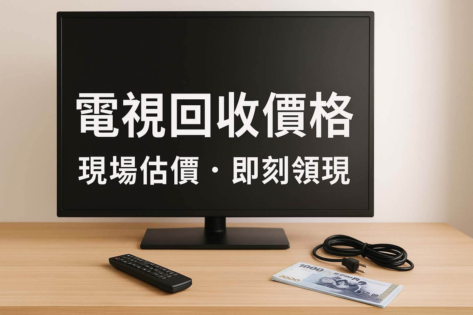 青蘋果3C 電視收購回收 vs 質借借錢比較