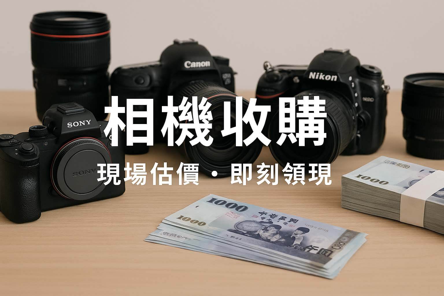 青蘋果3C 相機收購回收 vs 質借借錢比較
