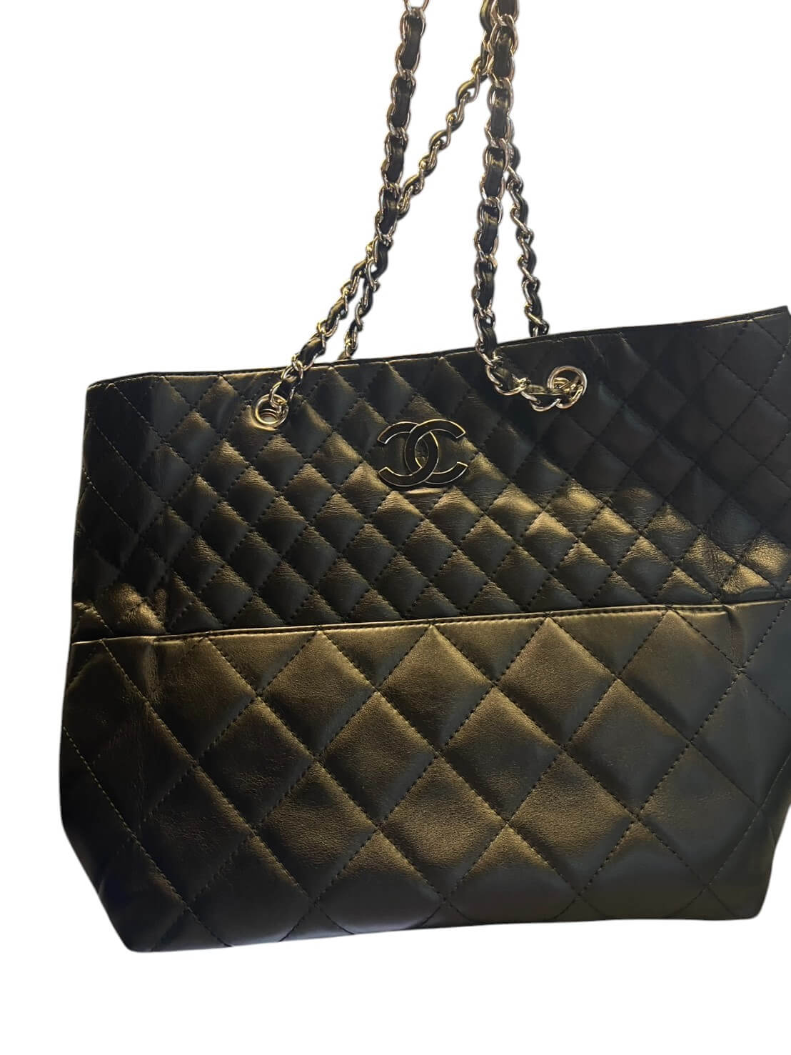 CHANEL GST 收購｜Grand Shopping Tote 高價回收