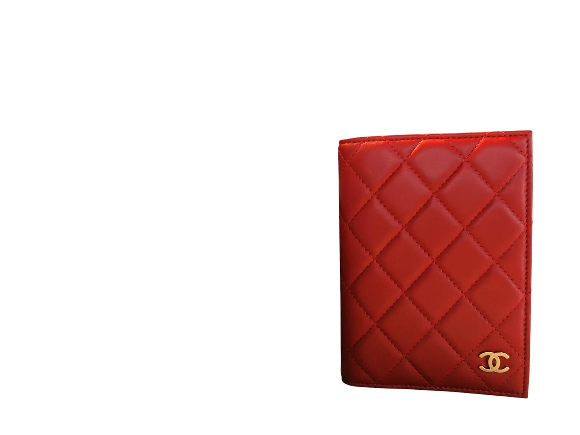 Chanel 紅色卡夾收購|香奈兒小皮件回收換現金 - 第2張圖 青蘋果3C Chanel 紅色小皮件收購回收 vs 質借借錢比較