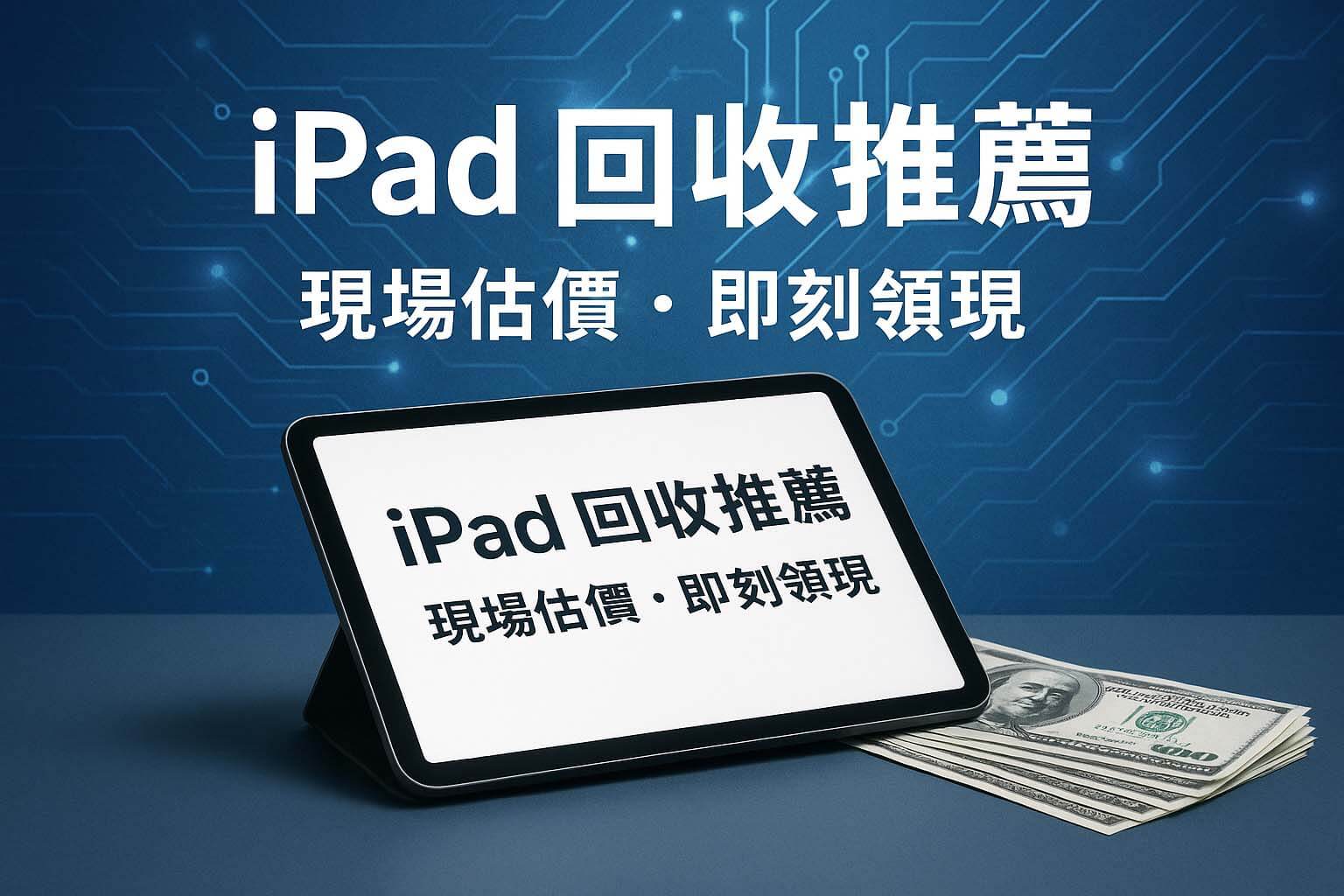 青蘋果3C iPad 收購回收 vs 質借借錢比較