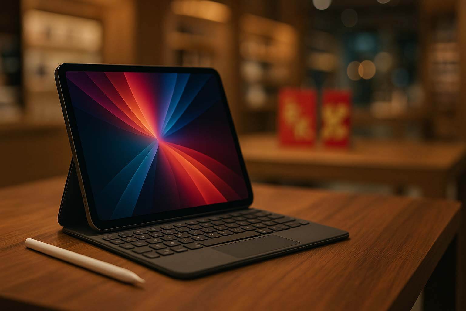 青蘋果3C 二手 iPad 到店試機與現場檢測（iPad Pro/Air/mini）