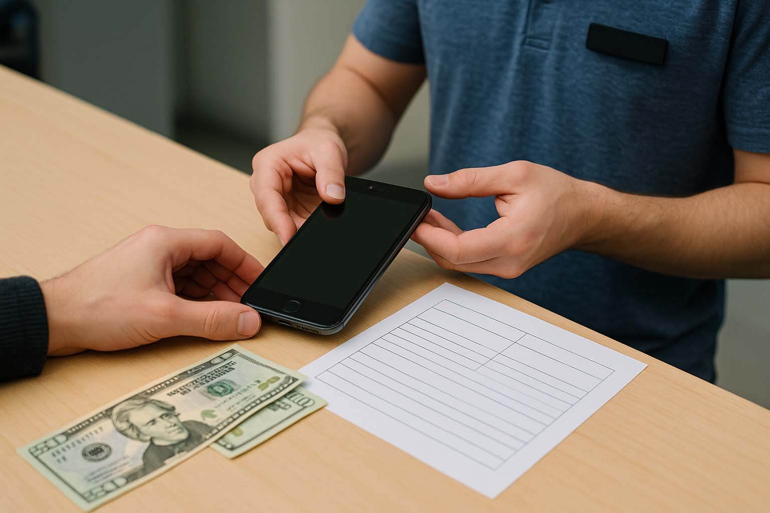 青蘋果3C iPhone 舊機換現金真實案例收購體驗