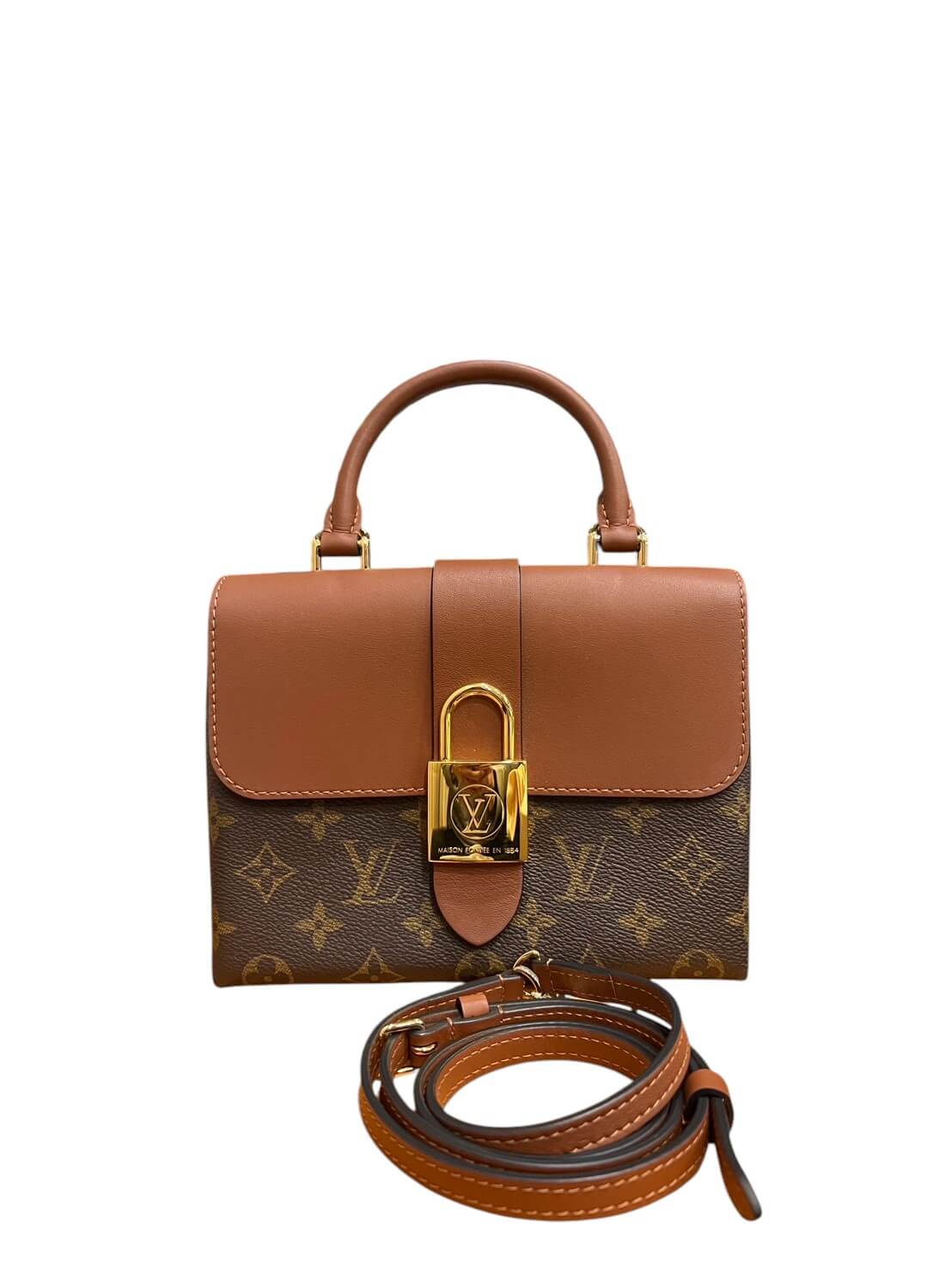 Louis Vuitton Locky BB 收購回收&質借借錢|青蘋果3C - 第4張圖 青蘋果3C Louis Vuitton Locky BB 收購回收 vs 質借借錢比較