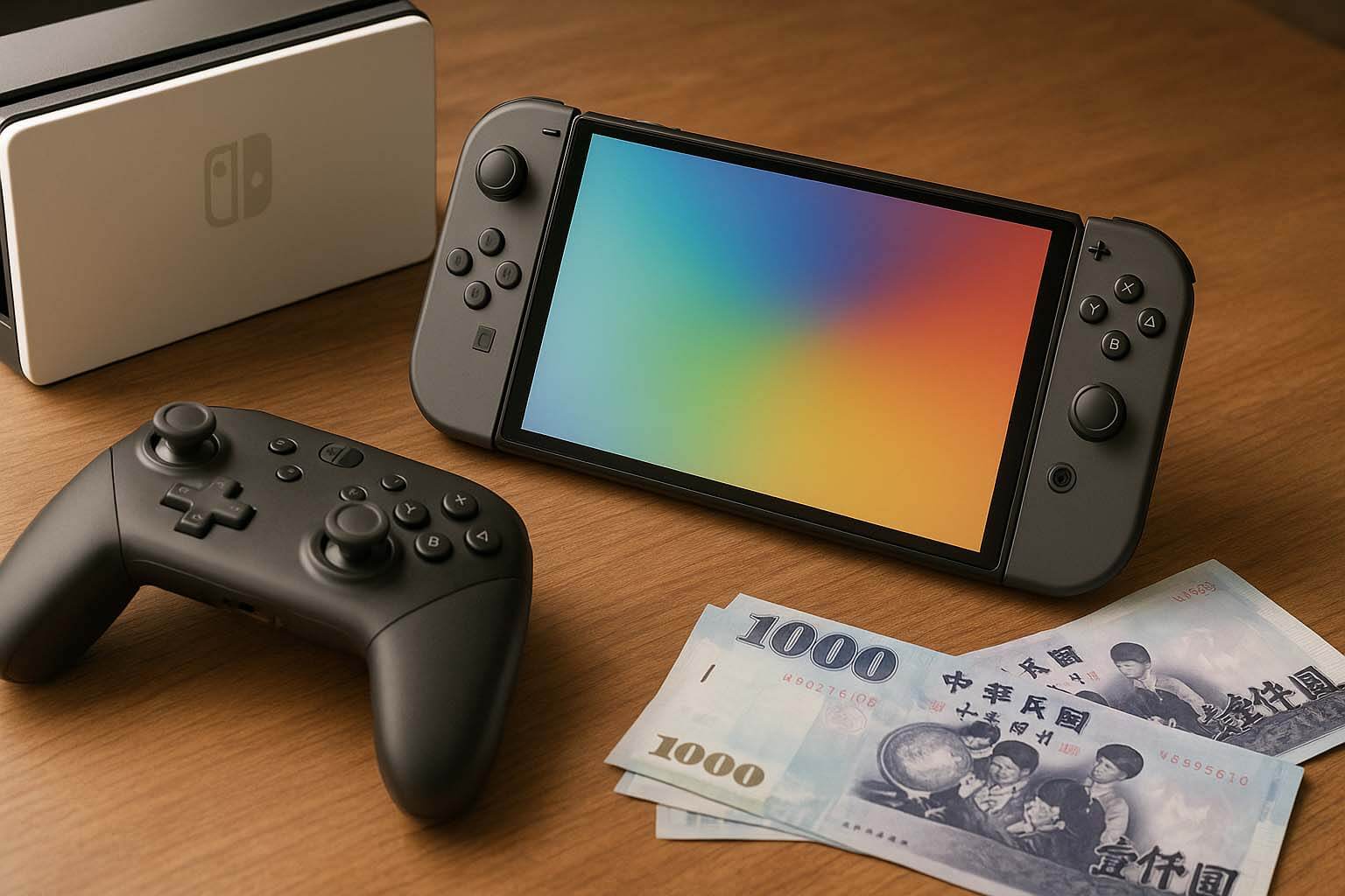青蘋果3C Nintendo Switch 2 收購回收 vs 質借借錢比較