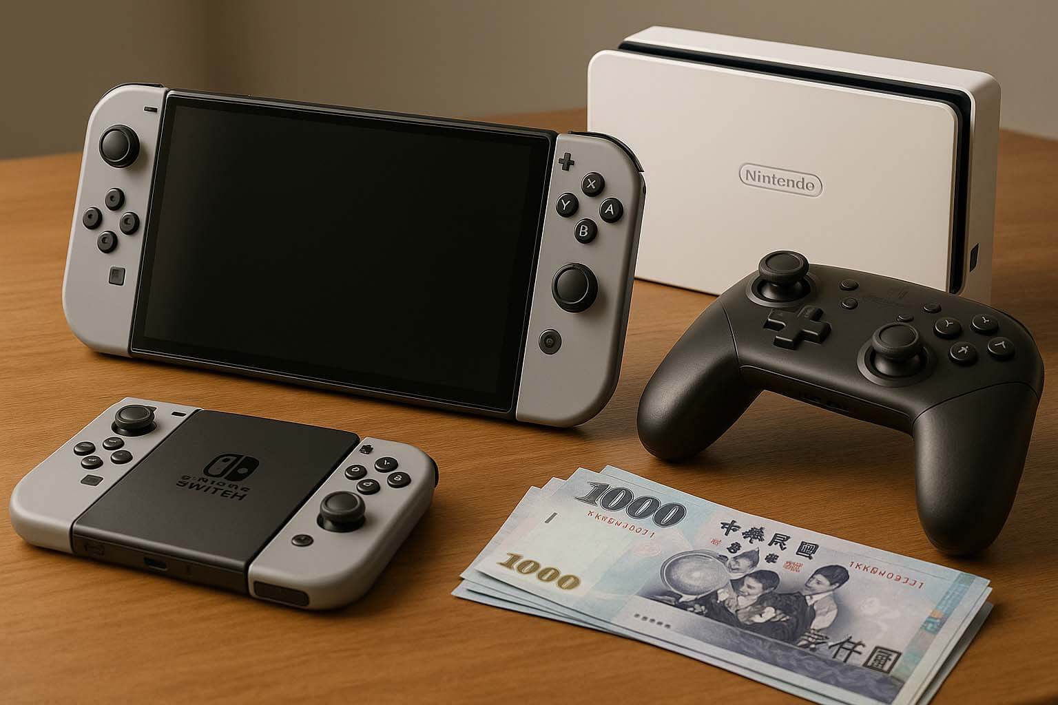 青蘋果3C Nintendo Switch 2 收購回收 vs 質借借錢比較