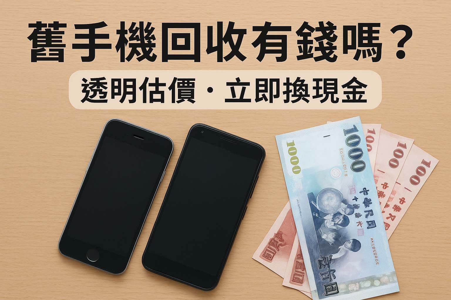 青蘋果3C 舊手機回收有錢嗎｜收購回收 vs 質借比較