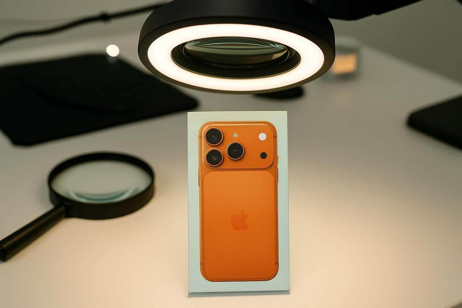 青蘋果3C iPhone 驗機檢查技巧示範