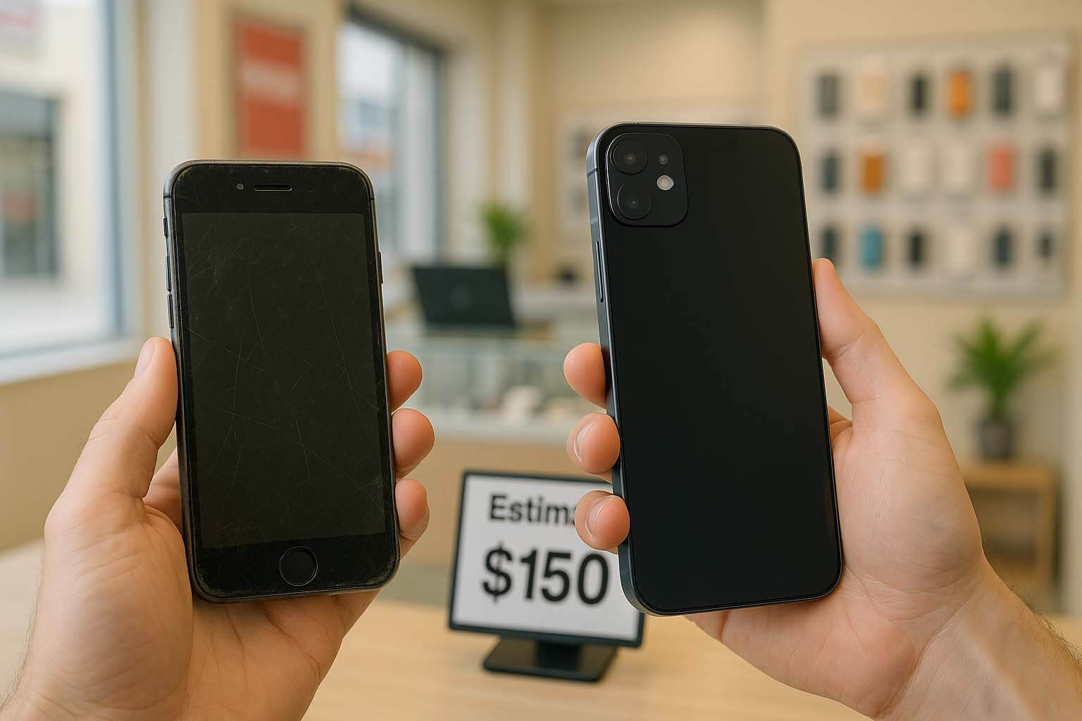 青蘋果3C 二手 iPhone 收購回收 vs 質借借錢比較