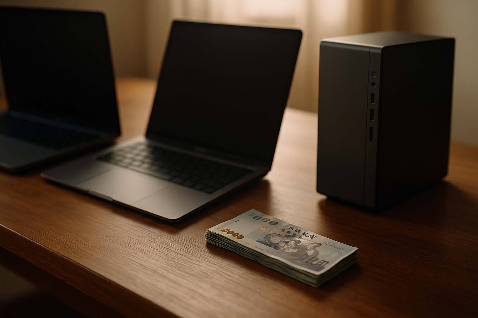 青蘋果3C 電腦收購回收 vs 質借借錢比較