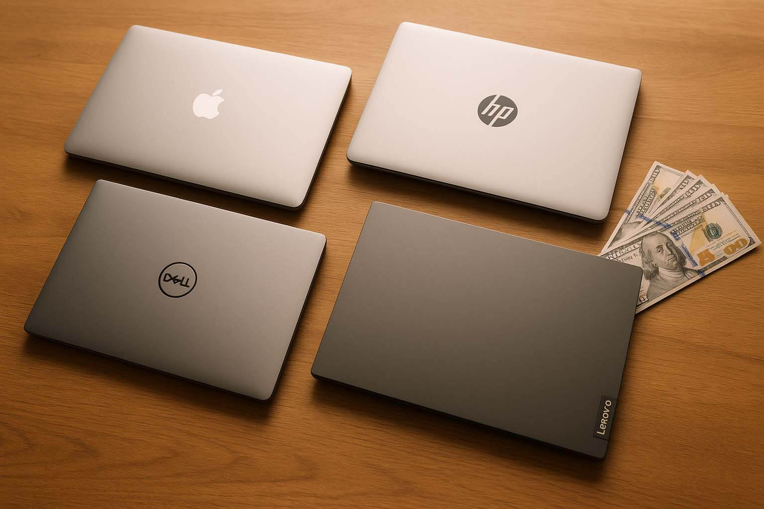 舊筆電別放著生灰塵!回收換現金教學|青蘋果3C實測懶人包 - 第1張圖 青蘋果3C 舊筆電回收 vs 質借借錢比較