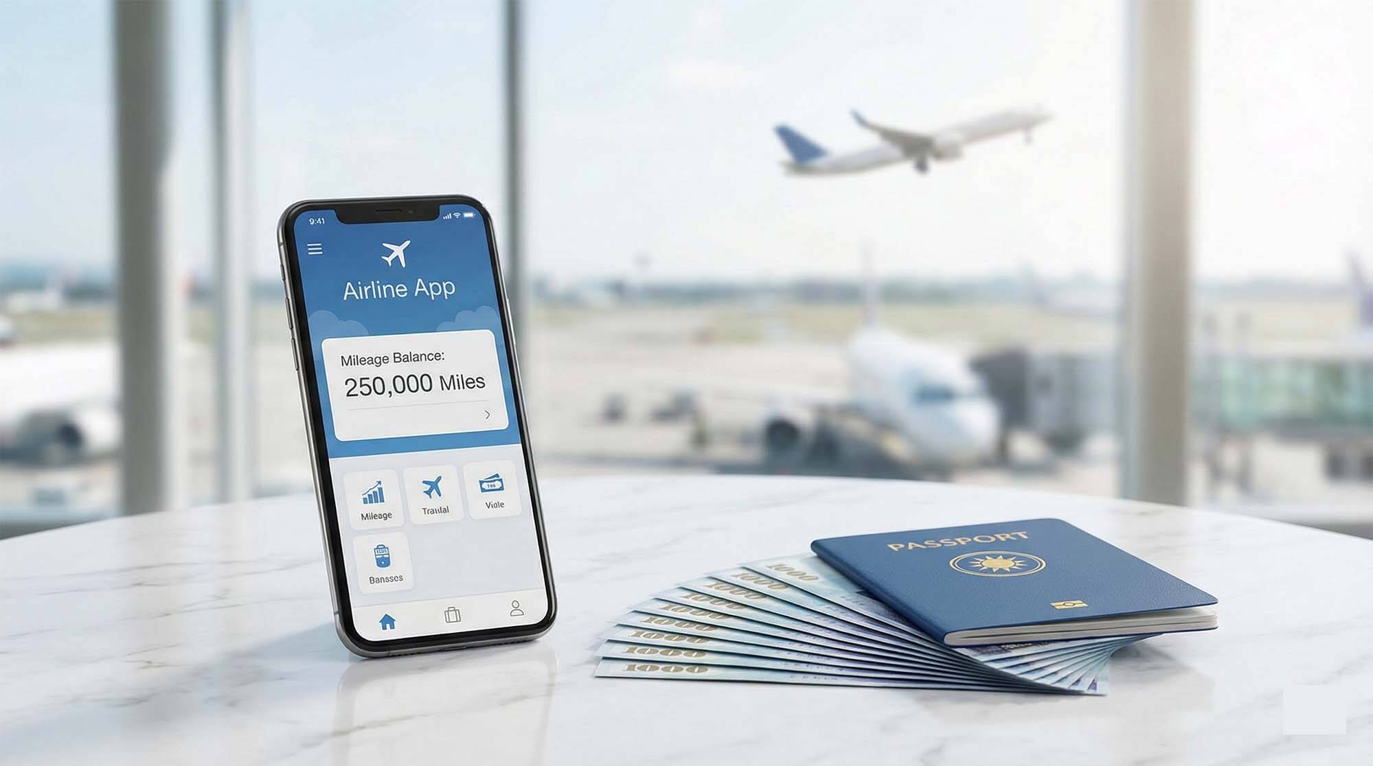 哩程點數收購專家:航空、飯店點數高價換現金 - 第1張圖 青蘋果3C 華航長榮哩程高價收購服務 High price buyback for China Airlines and EVA Air miles