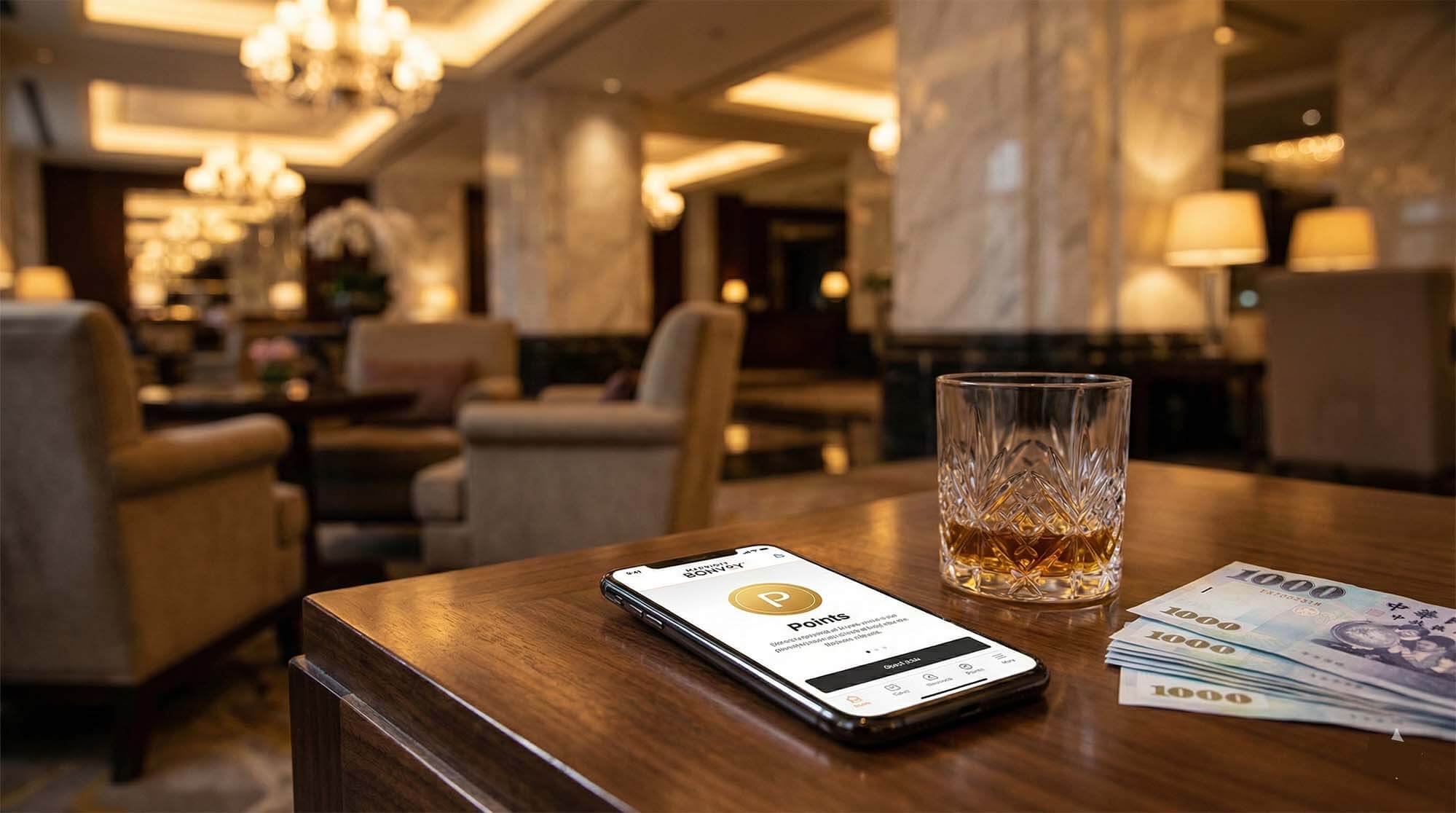 收購萬豪點數權威:Marriott Bonvoy 積分高價換現金 - 第1張圖 收購萬豪點數與 Marriott Bonvoy 積分換現金