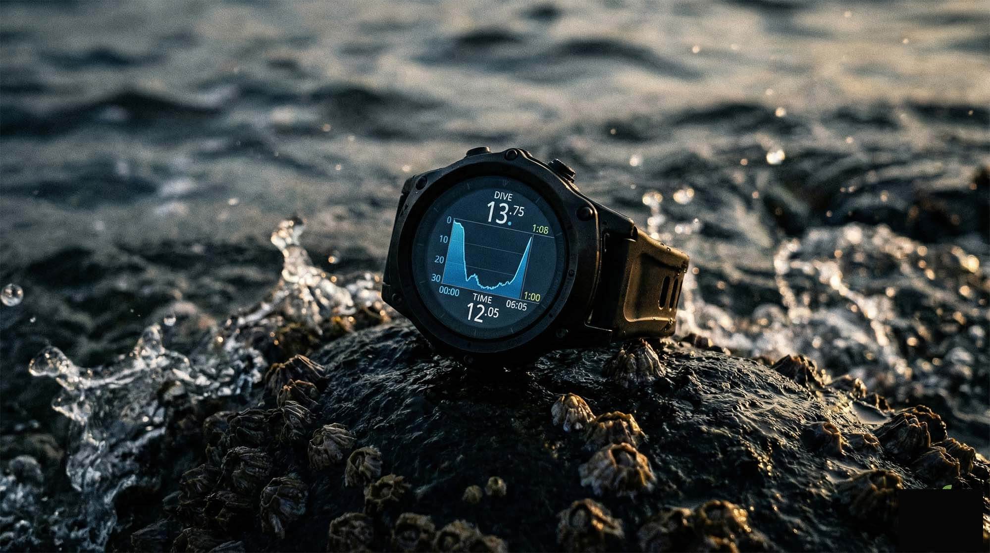 收購 Shearwater 潛水電腦錶專業檢測流程 - Teric 與 Perdix 2 / Professional Shearwater dive computer inspection for buyback.