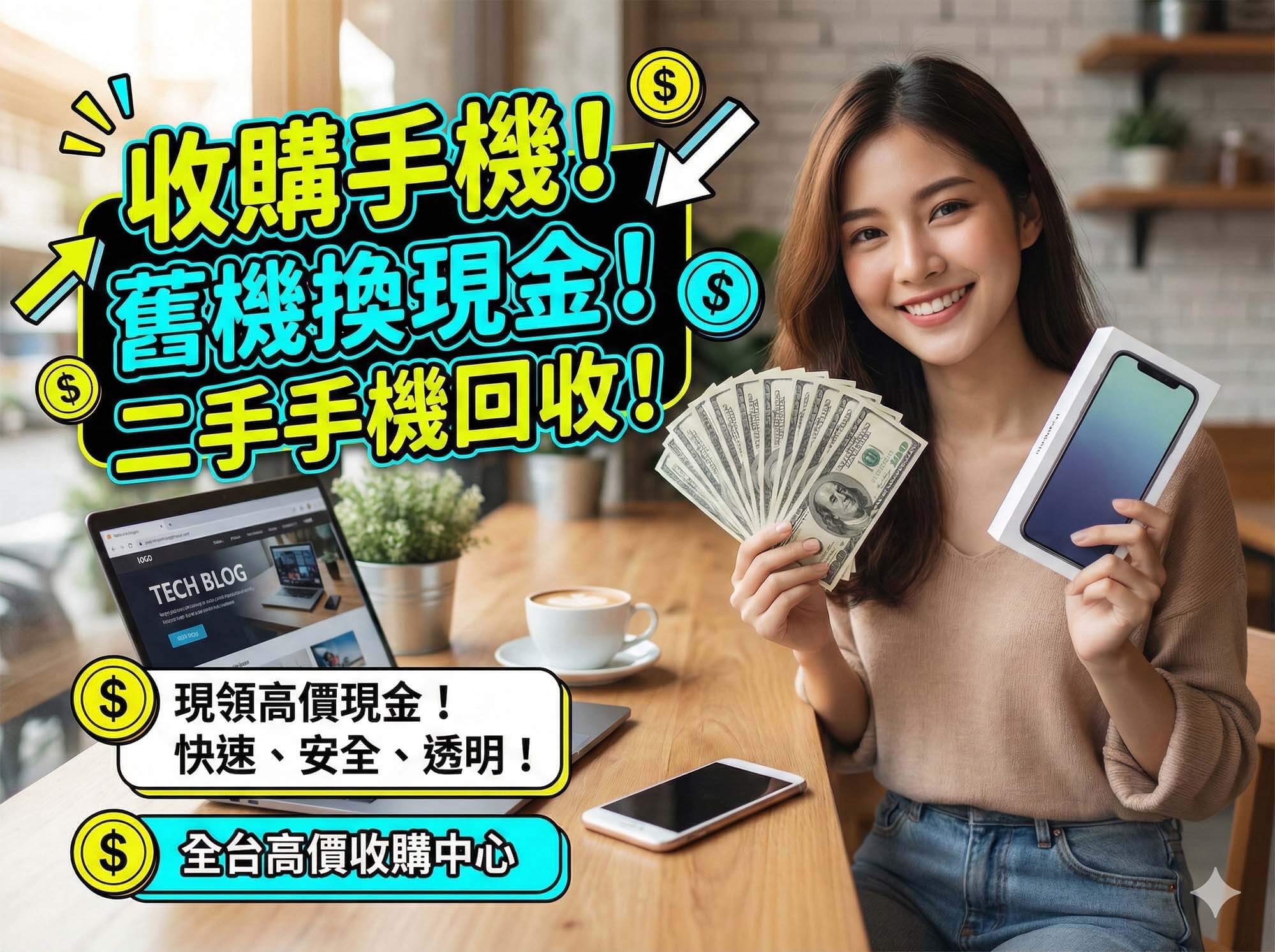 想高價賣掉二手手機？青蘋果3C 提供 iPhone 16/15、三星、OPPO 最新收購價格表。台中、台南、高雄實體門市現場檢測、現金交易，流程透明最安心。