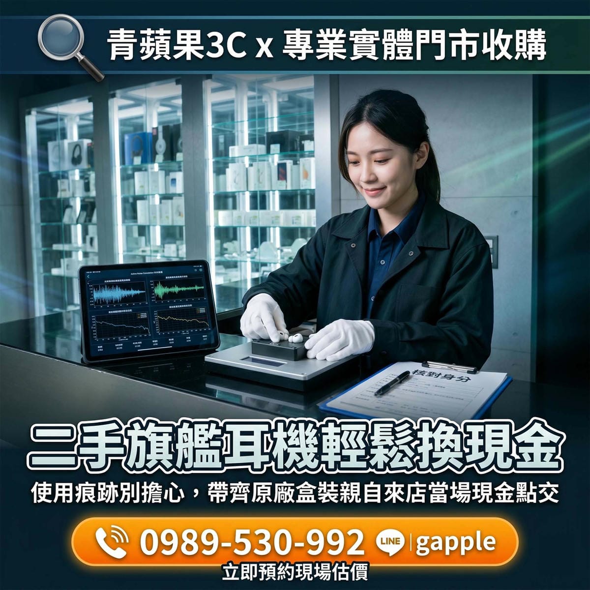 2026【二手 AirPods Pro 3 衛生】指南！耳機有污垢會扣錢嗎？AI 耳機二手估價解析