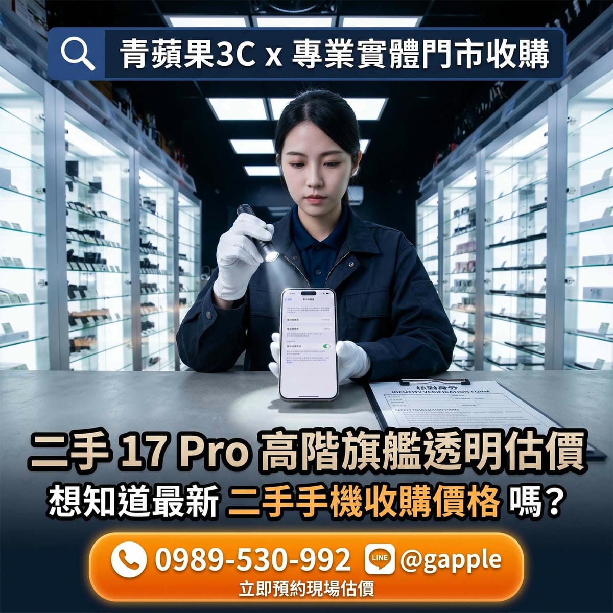 2026【二手17pro】換現指南！最新【I17 二手 價格】與估價防坑解析