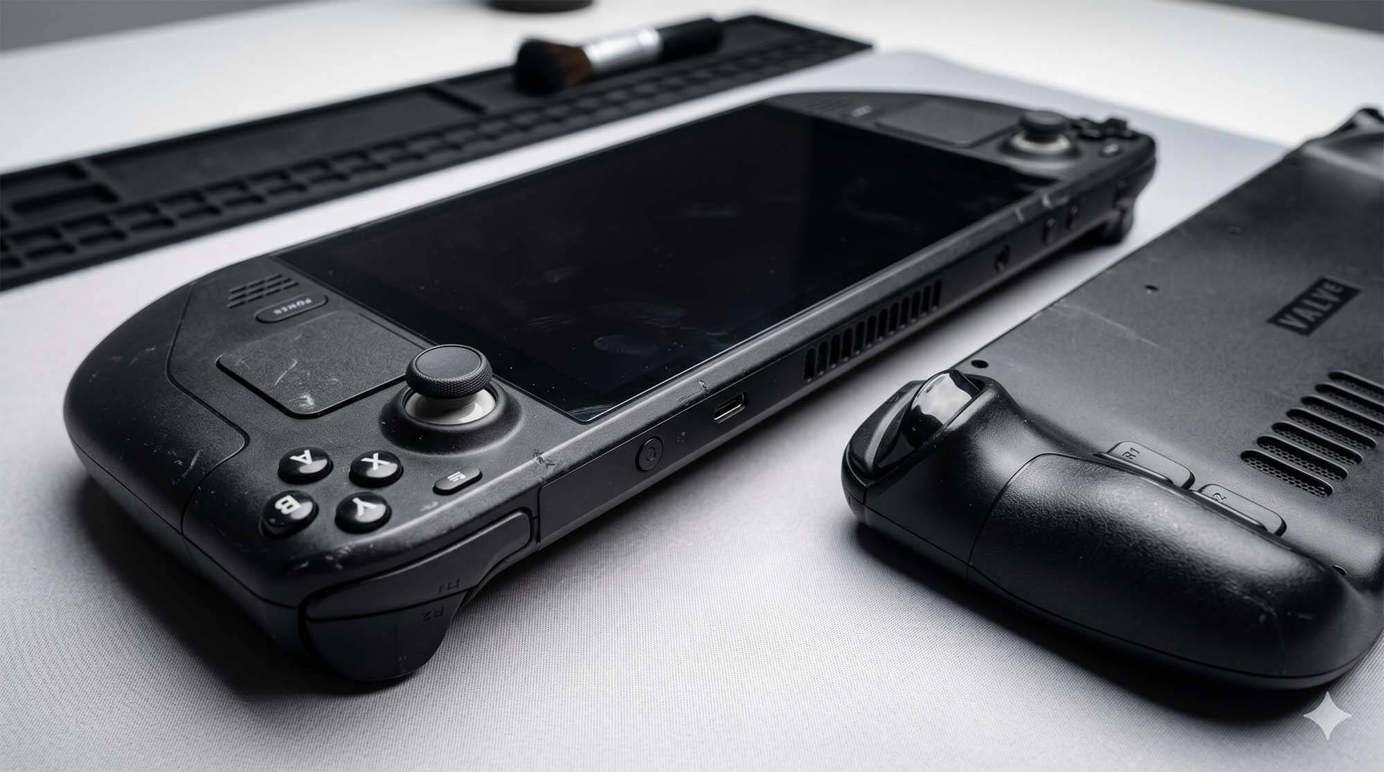 Steam Deck 二手回收完整指南|OLED 與舊版行情邏輯、估價條件與快速換現金流程 - 第4張圖 Steam Deck 二手回收完整指南|OLED 與舊版行情邏輯、估價條件與快速換現金流程
