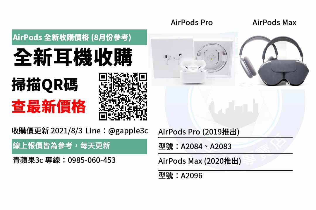AirPods Pro收購