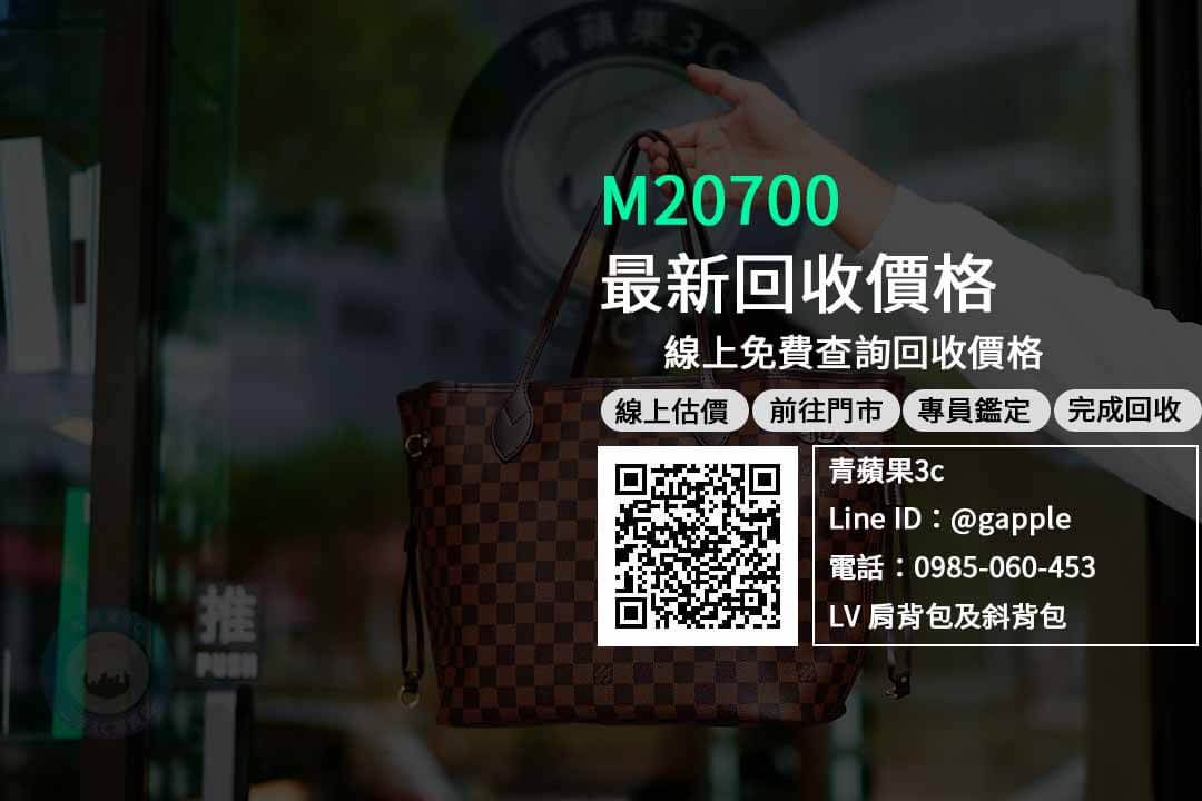 M20700 Why Knot PM手袋