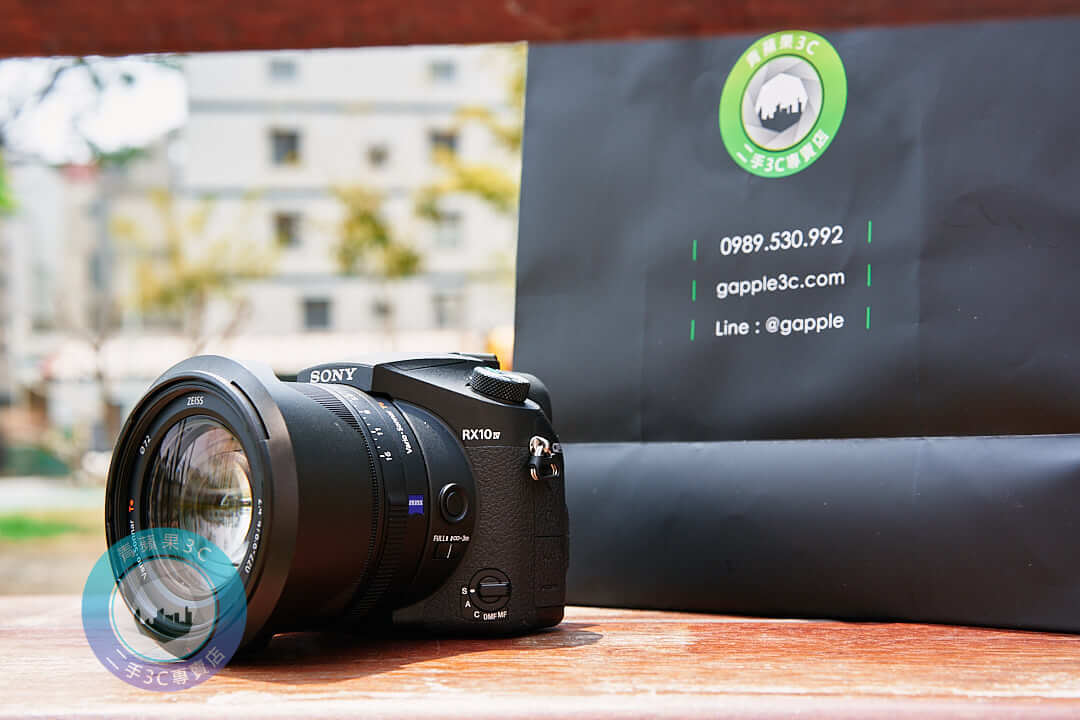 【相機店】DSC-RX10M4 | Sony 二手相機買賣 | 推薦青蘋果3c - 第2張圖 RX10M4