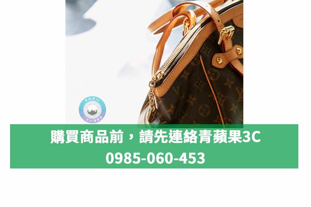 【高雄精品二手店】LV M40144 Monogram Tivoli GM 肩揹包 皮包買賣 店面預約安心交易 - 第4張圖 高雄精品店